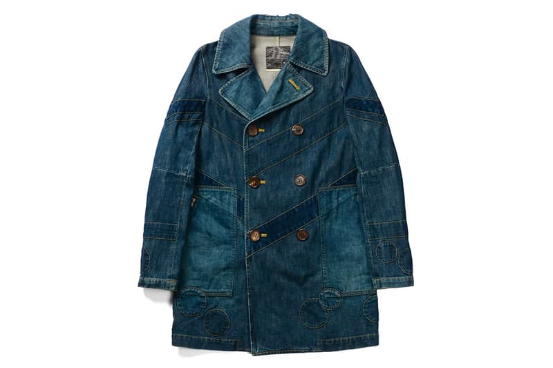 東京古着店 STAGE 正式舉辦 UNDERCOVER 復古單品拍賣會