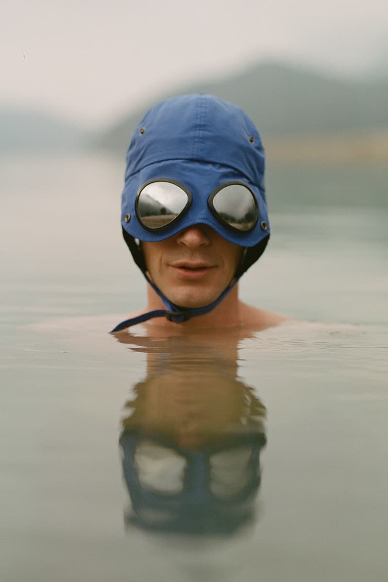 Palace Skateboards 攜手 C.P. Company 打造全新 Holiday 2023 系列