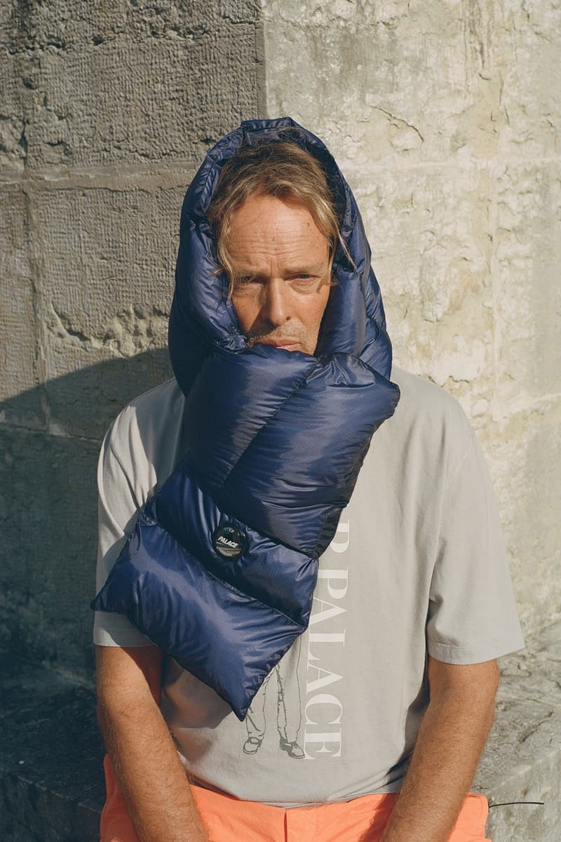 Palace Skateboards 攜手 C.P. Company 打造全新 Holiday 2023 系列