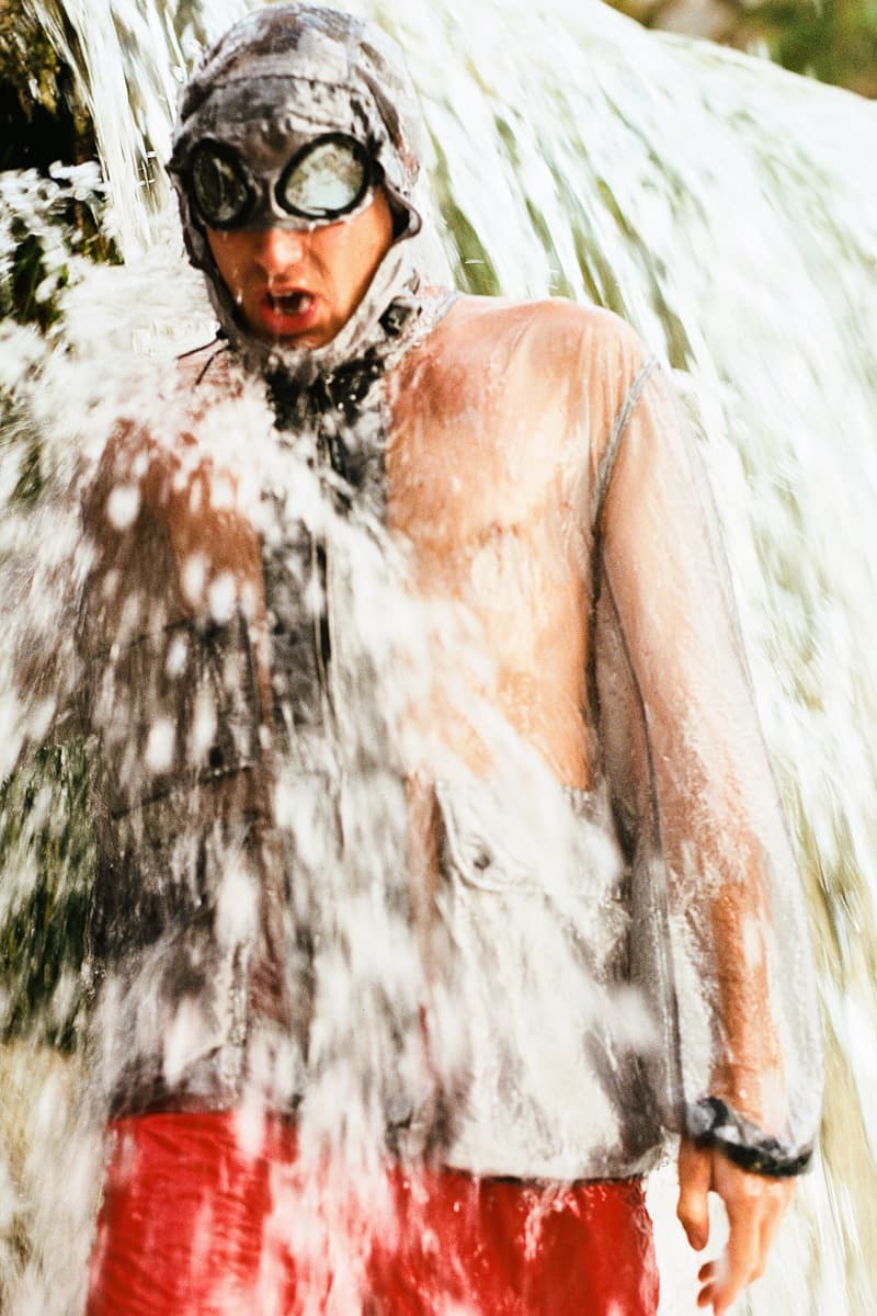 Palace Skateboards 攜手 C.P. Company 打造全新 Holiday 2023 系列