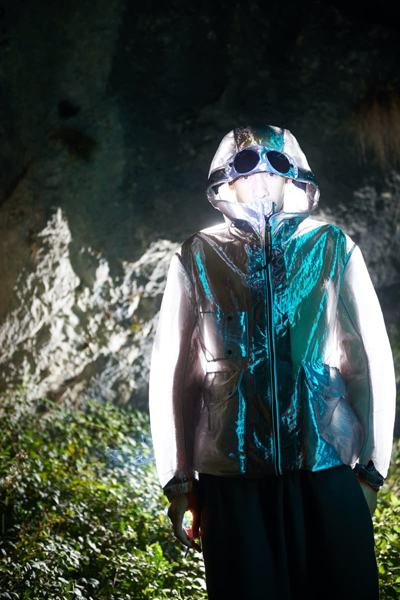 Palace Skateboards 攜手 C.P. Company 打造全新 Holiday 2023 系列