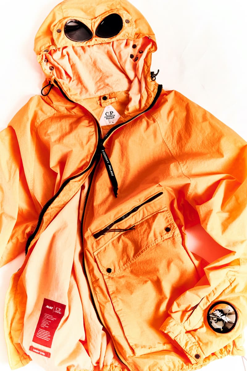 Palace Skateboards 攜手 C.P. Company 打造全新 Holiday 2023 系列