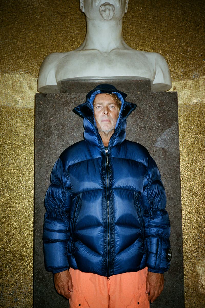 Palace Skateboards 攜手 C.P. Company 打造全新 Holiday 2023 系列