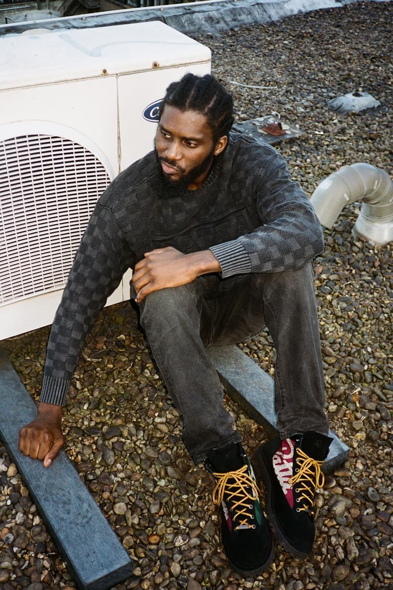 Patta x Danner 全新联名鞋款正式登场