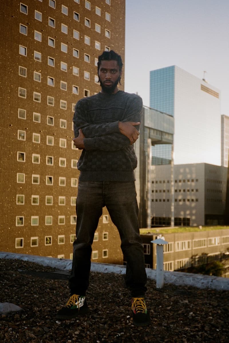 Patta x Danner 全新联名鞋款正式登场