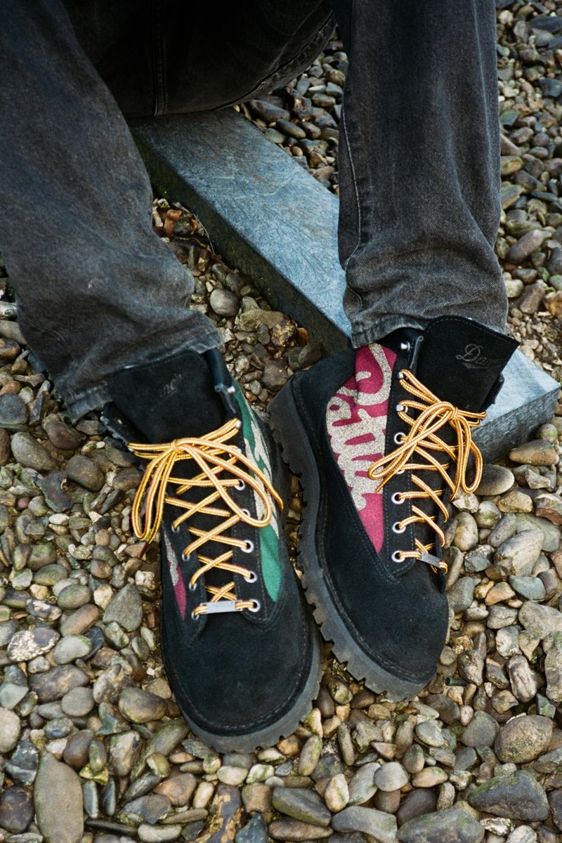 Patta x Danner 全新联名鞋款正式登场