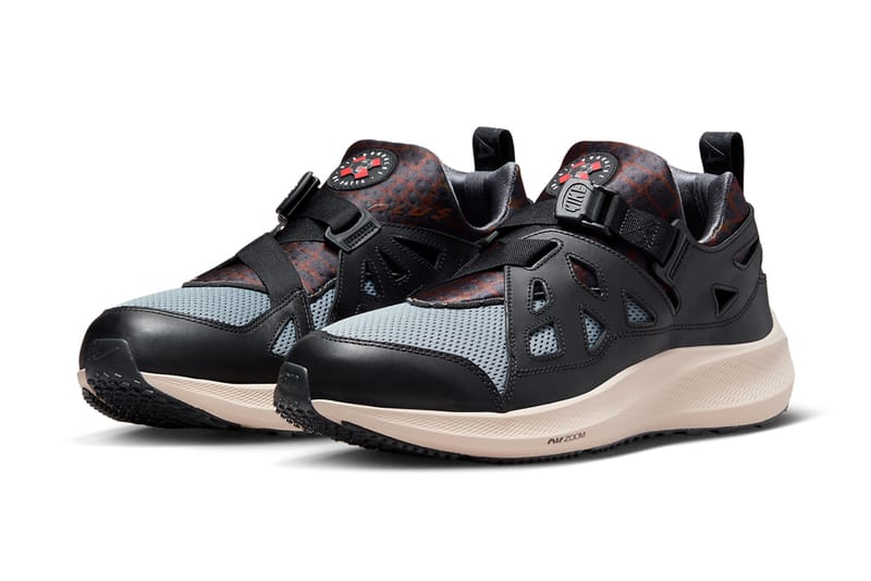 Patta x Nike Air Huarache Plus 联名鞋款公開兩款全新配色