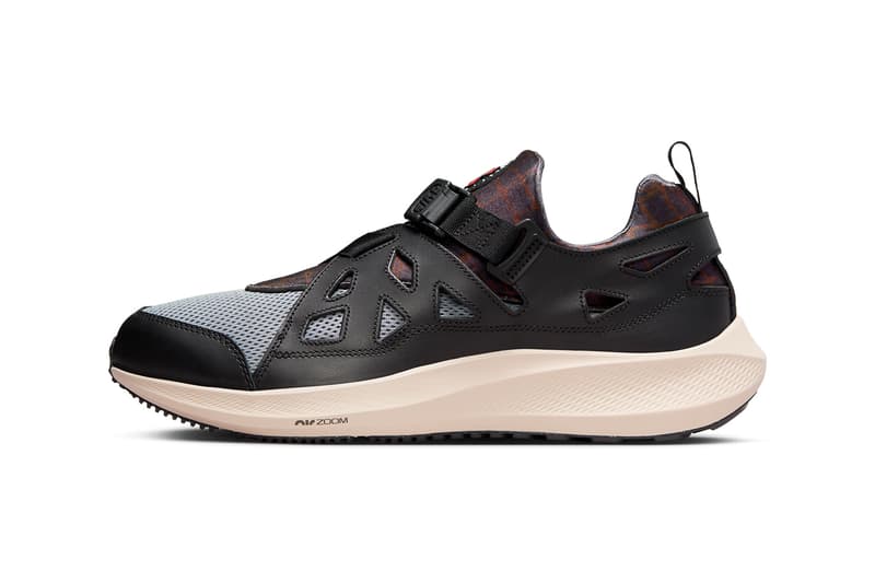 Patta x Nike Air Huarache Plus 联名鞋款公開兩款全新配色