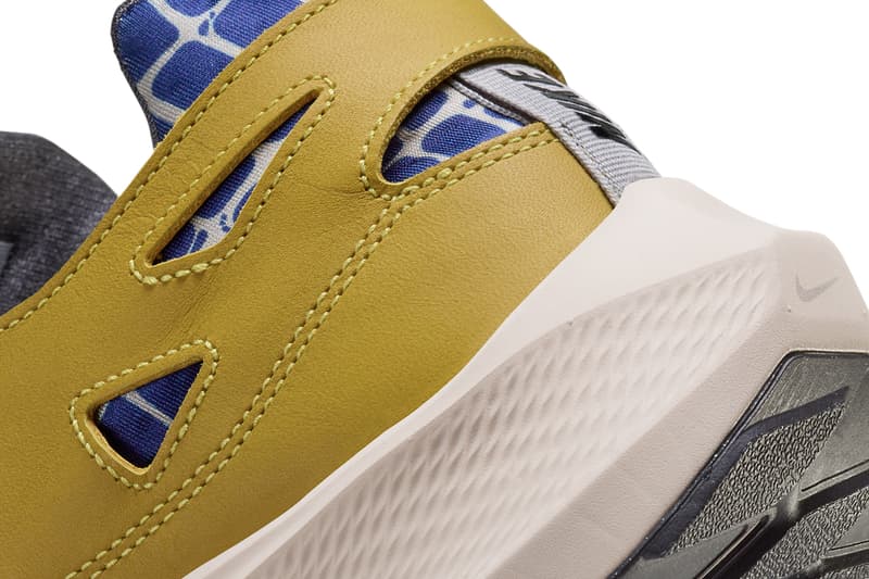 Patta x Nike Air Huarache Plus 联名鞋款公開兩款全新配色