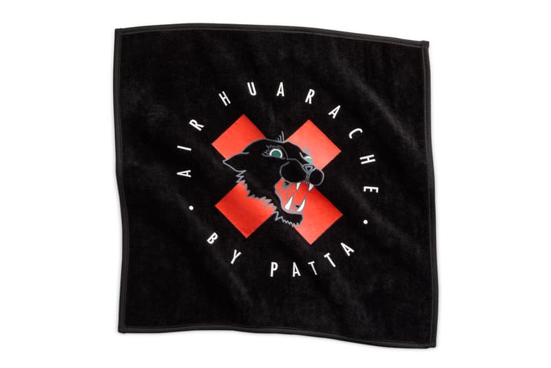 Patta x Nike Air Huarache Plus 联名鞋款公開兩款全新配色