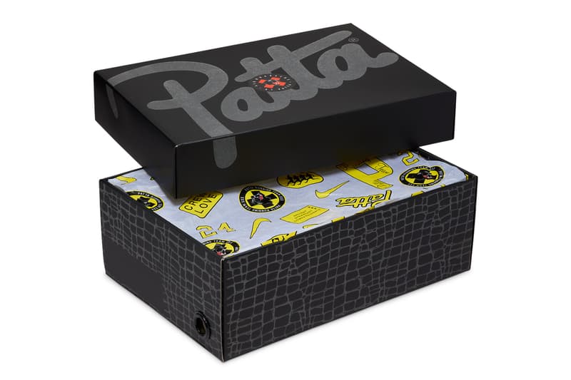 Patta x Nike Air Huarache Plus 联名鞋款公開兩款全新配色