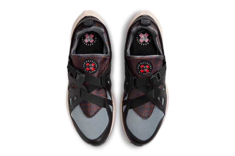 Patta x Nike Air Huarache Plus 联名鞋款公開兩款全新配色