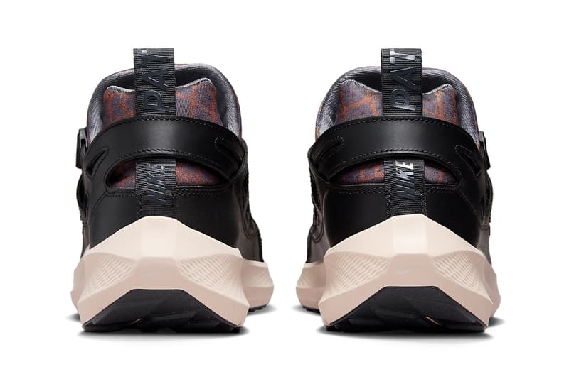 Patta x Nike Air Huarache Plus 联名鞋款公開兩款全新配色