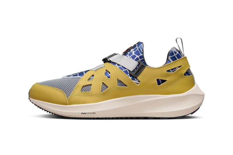 Patta x Nike Air Huarache Plus 联名鞋款公開兩款全新配色