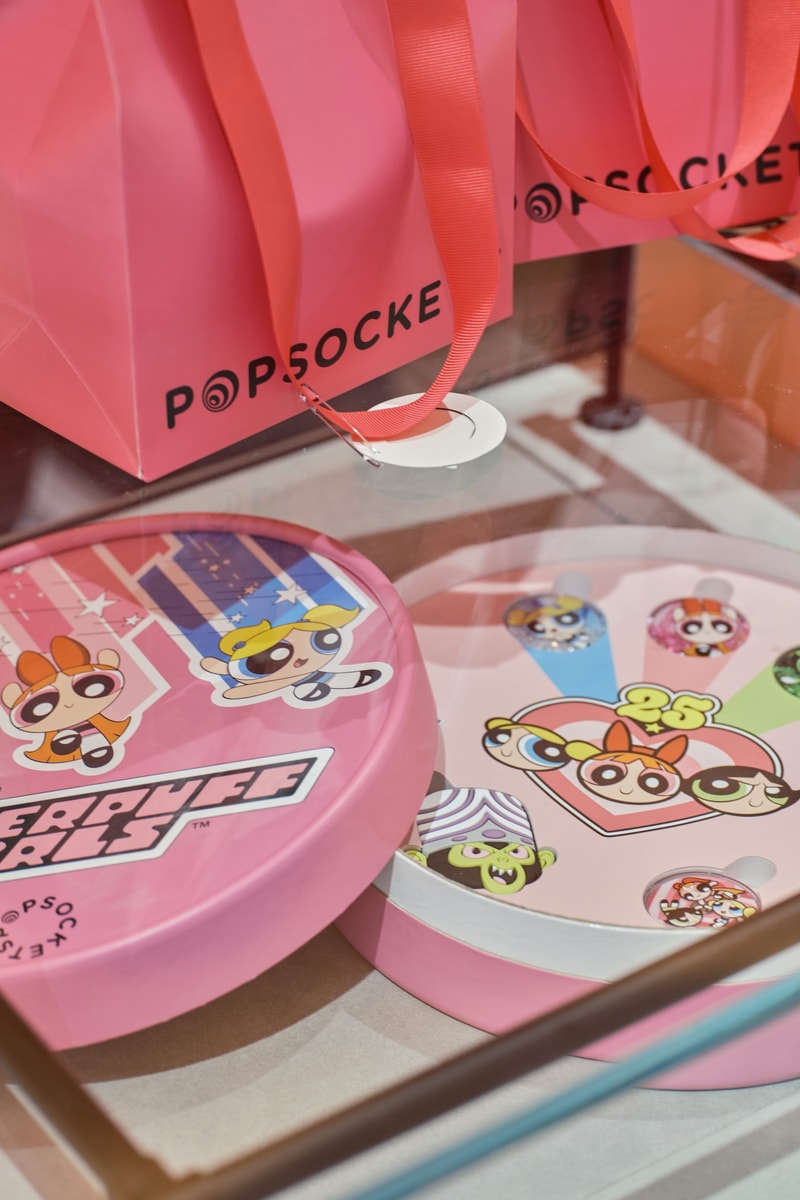 走进 PopSockets「崖谷秘宝」主题店