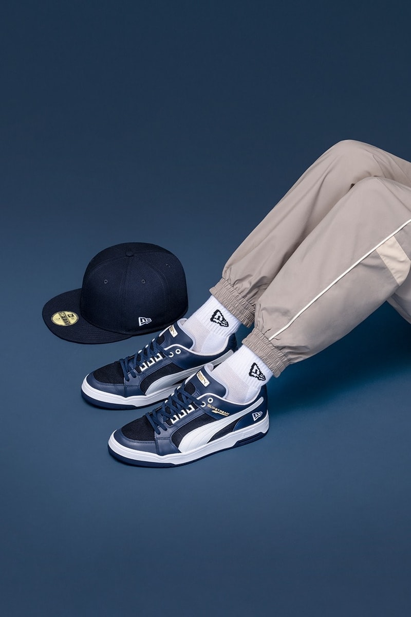 PUMA Japan x New Era® 全新联名系列正式登場