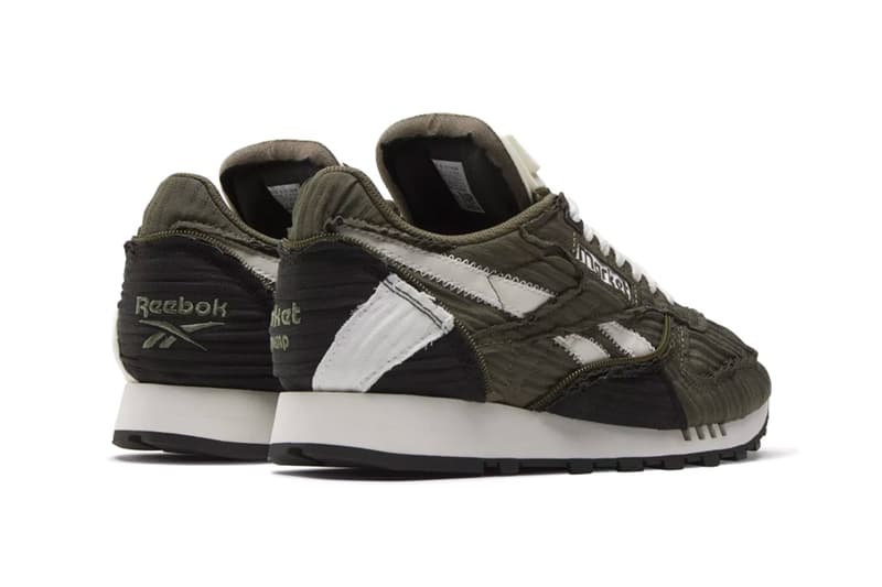 Reebok x MARKET 全新聯名鞋款正式登場