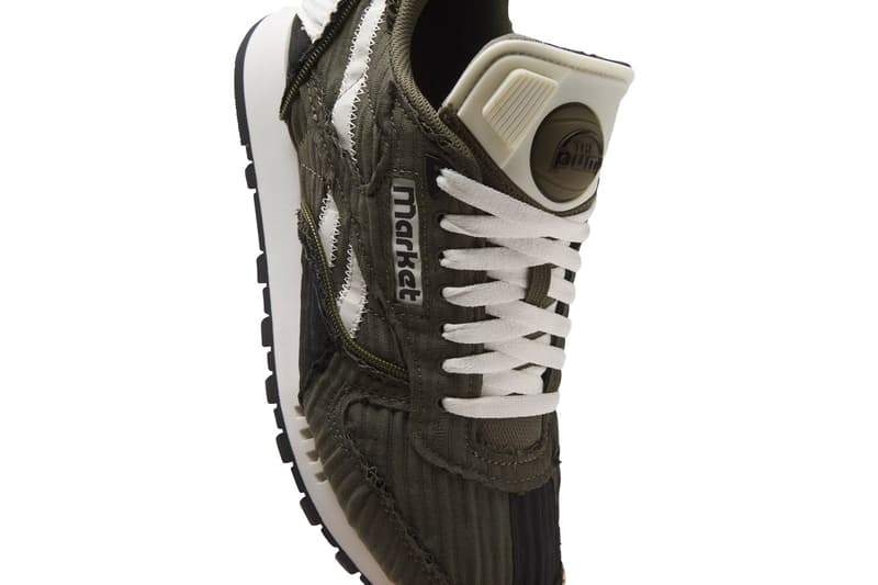Reebok x MARKET 全新聯名鞋款正式登場