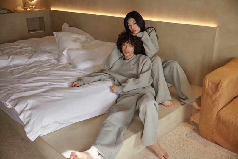 RÈSIMPLE 正式发布 2024 年春夏系列 Lookbook