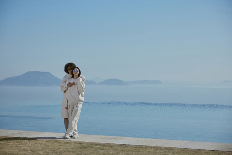 RÈSIMPLE 正式发布 2024 年春夏系列 Lookbook