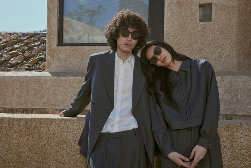 RÈSIMPLE 正式发布 2024 年春夏系列 Lookbook