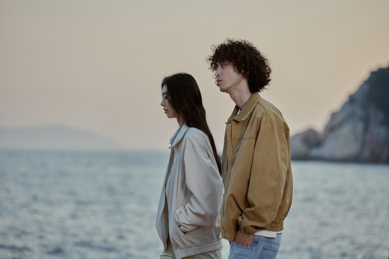 RÈSIMPLE 正式发布 2024 年春夏系列 Lookbook