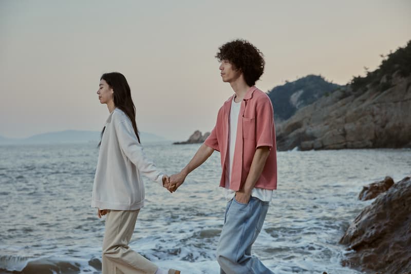 RÈSIMPLE 正式发布 2024 年春夏系列 Lookbook