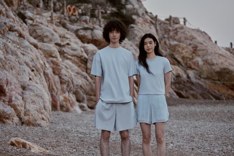 RÈSIMPLE 正式发布 2024 年春夏系列 Lookbook