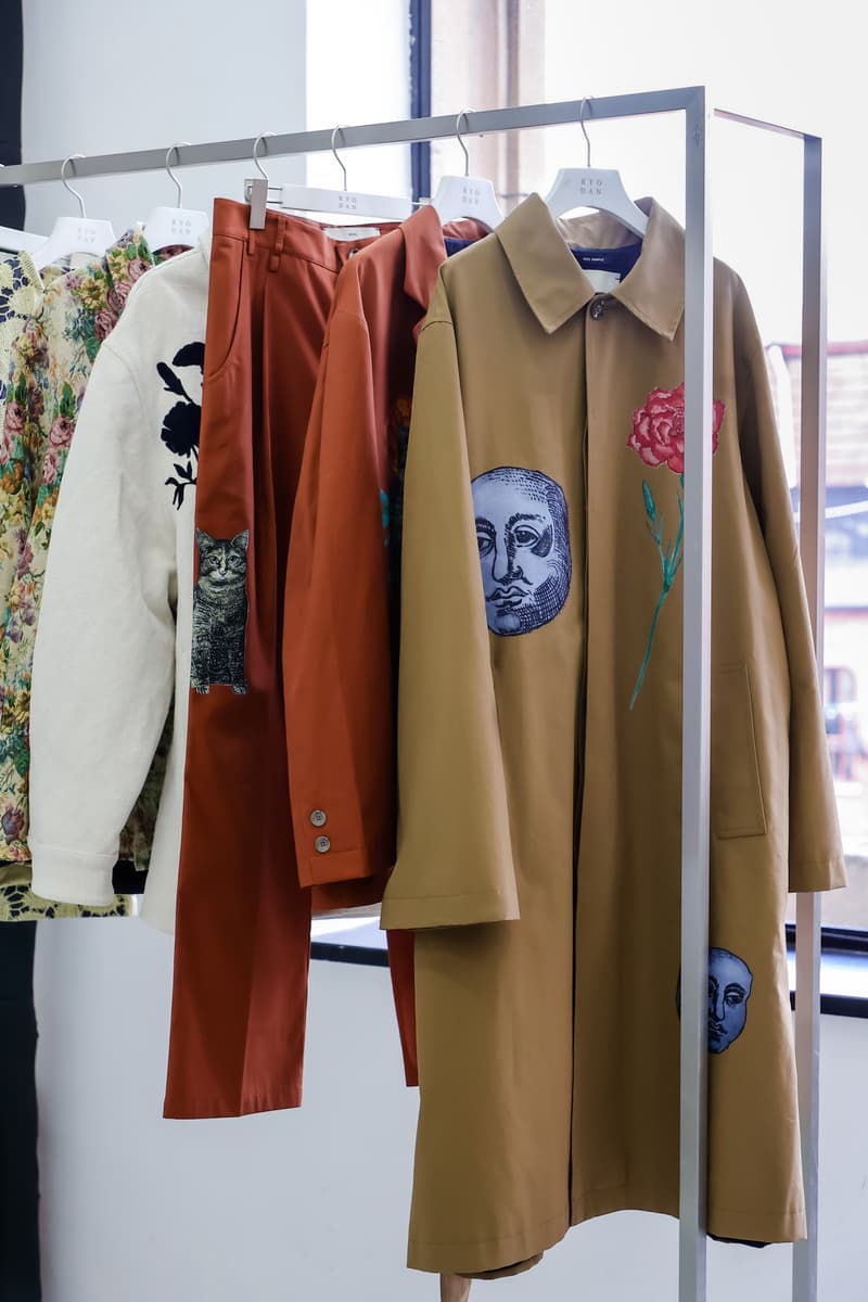 走进 RYODAN by Seiya Nakamura 2.24 2024 春夏预览