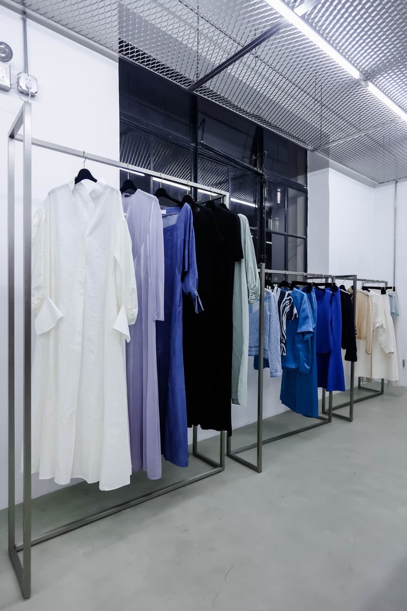 走进 RYODAN by Seiya Nakamura 2.24 2024 春夏预览