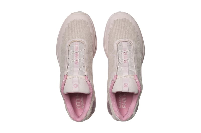 Salomon 携手巴黎设计师品牌 Philéo Landowski 打造联名系列