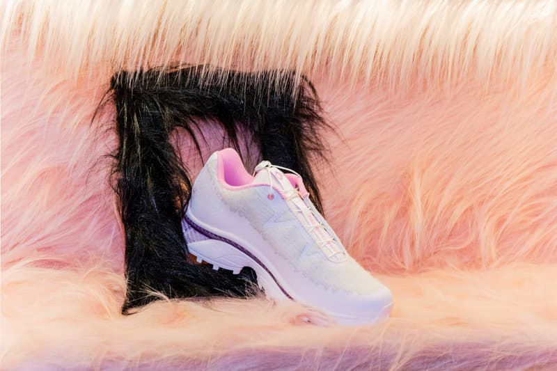 Salomon 携手巴黎设计师品牌 Philéo Landowski 打造联名系列