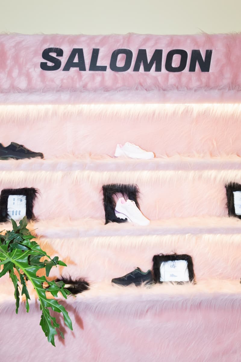 Salomon 携手巴黎设计师品牌 Philéo Landowski 打造联名系列