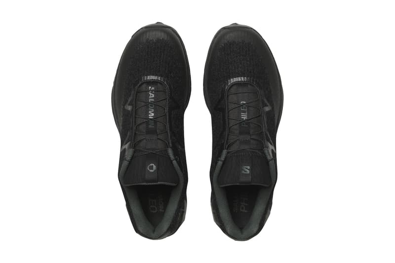 Salomon 携手巴黎设计师品牌 Philéo Landowski 打造联名系列