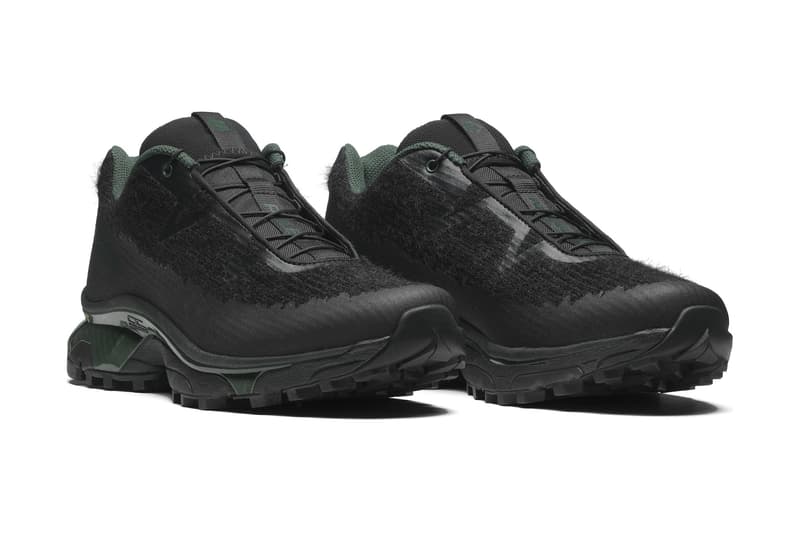 Salomon 携手巴黎设计师品牌 Philéo Landowski 打造联名系列