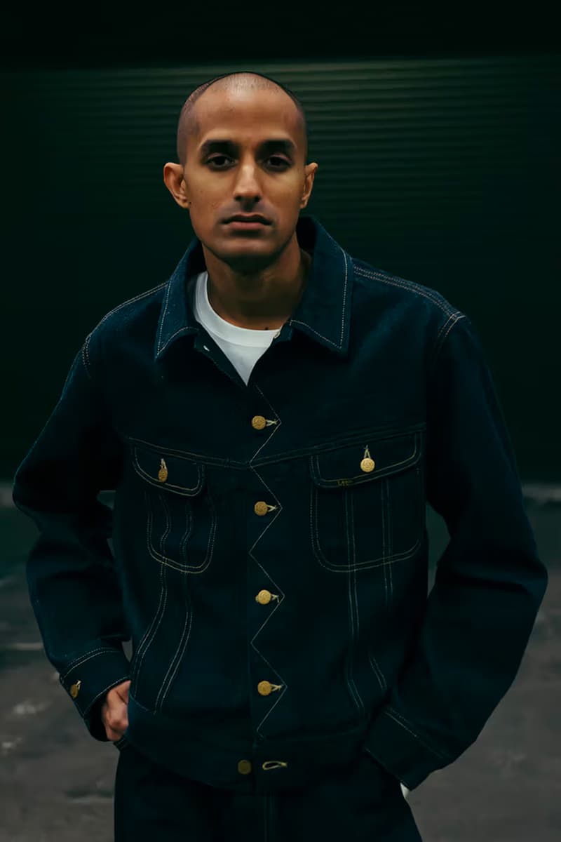 Schott NYC 首度攜手 Lee 打造全新聯名系列