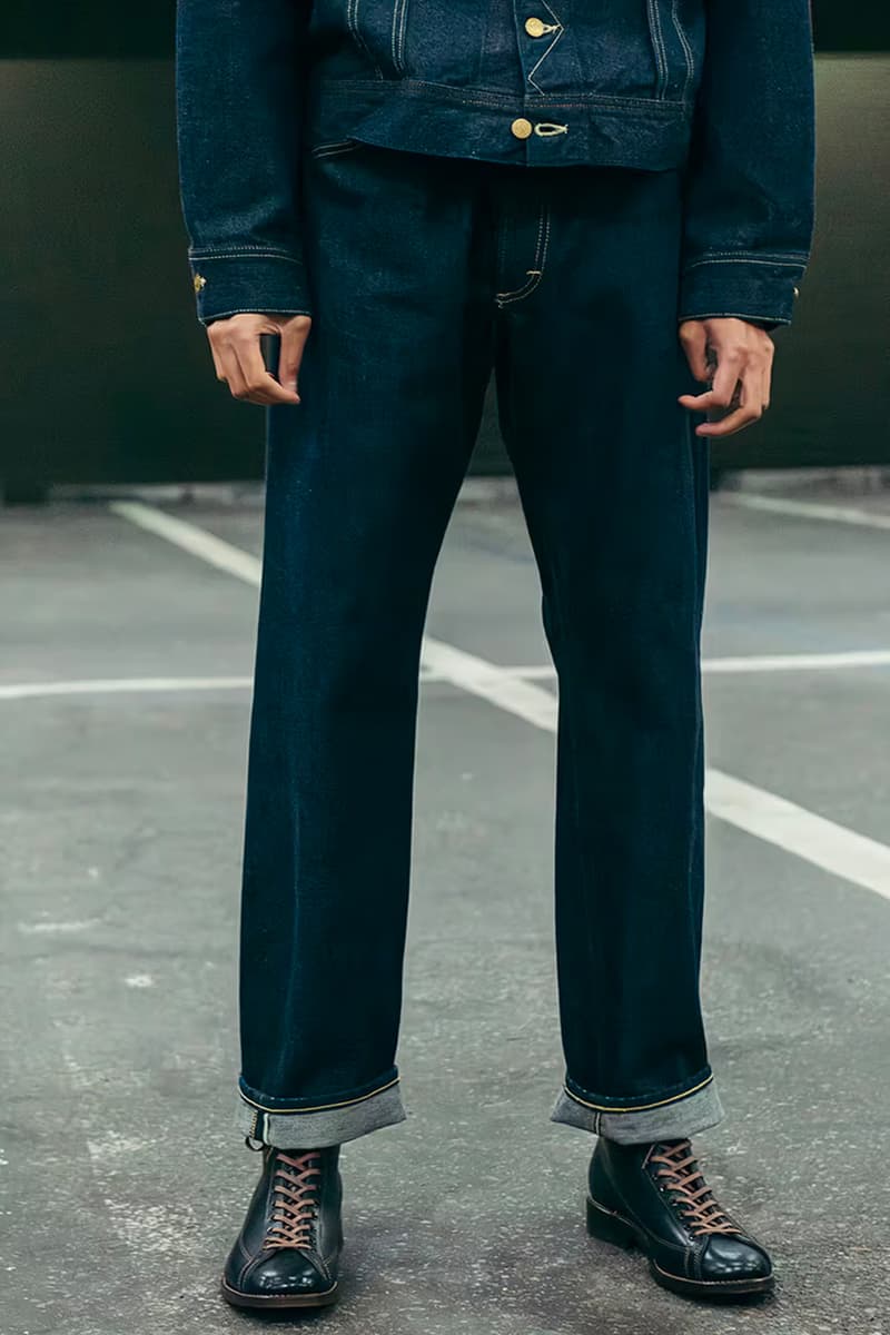 Schott NYC 首度攜手 Lee 打造全新聯名系列