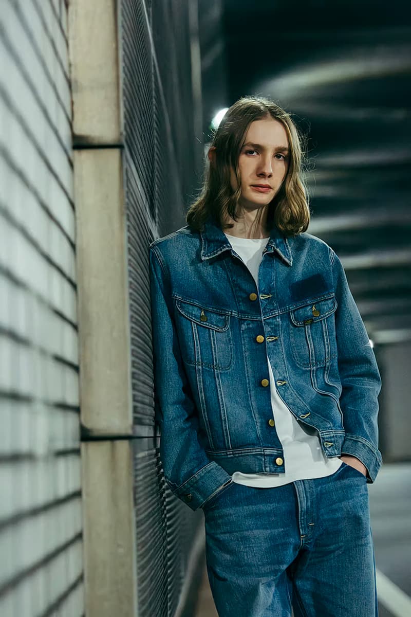 Schott NYC 首度攜手 Lee 打造全新聯名系列