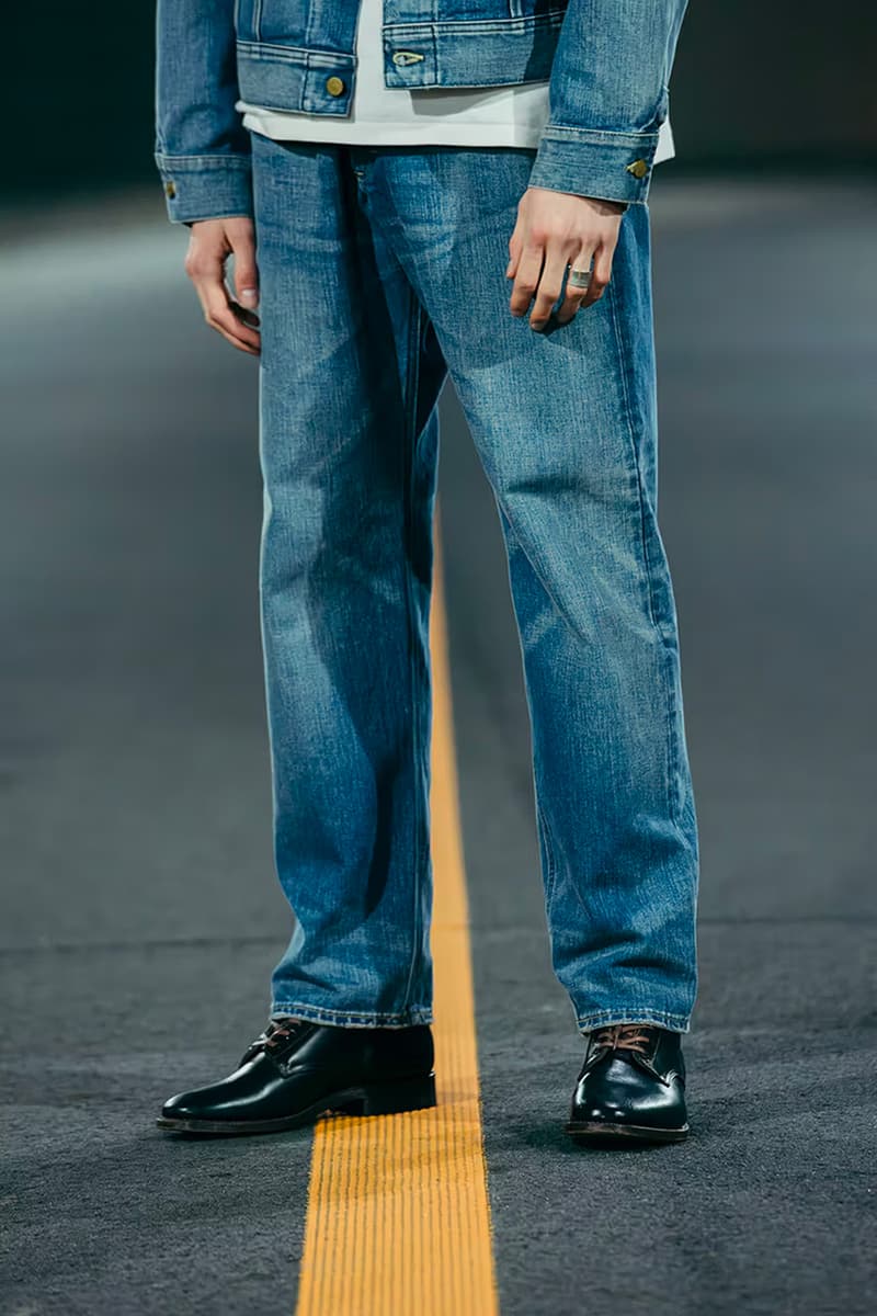 Schott NYC 首度攜手 Lee 打造全新聯名系列