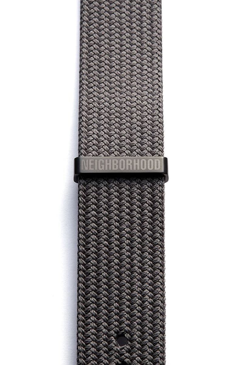 NEIGHBORHOOD 攜手 Seiko 推出全新聯名潛水錶