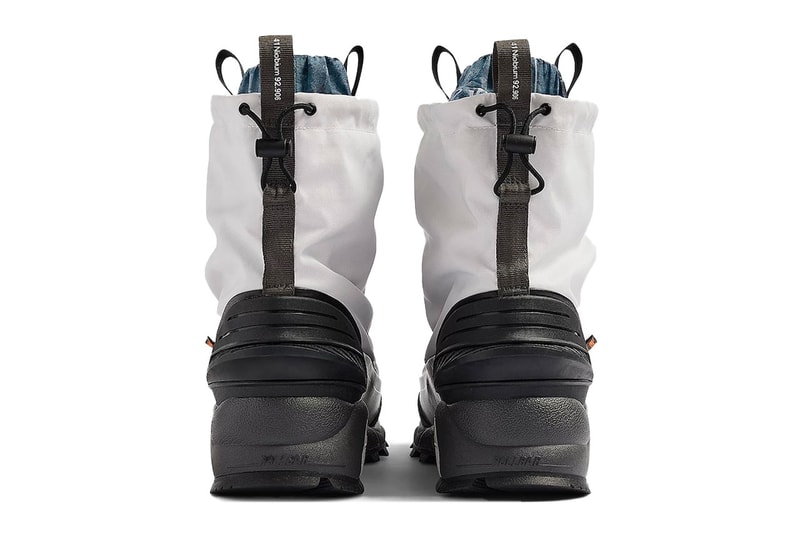 TOKYO DESIGN STUDIO New Balance x Snow Peak 聯名鞋款正式發佈