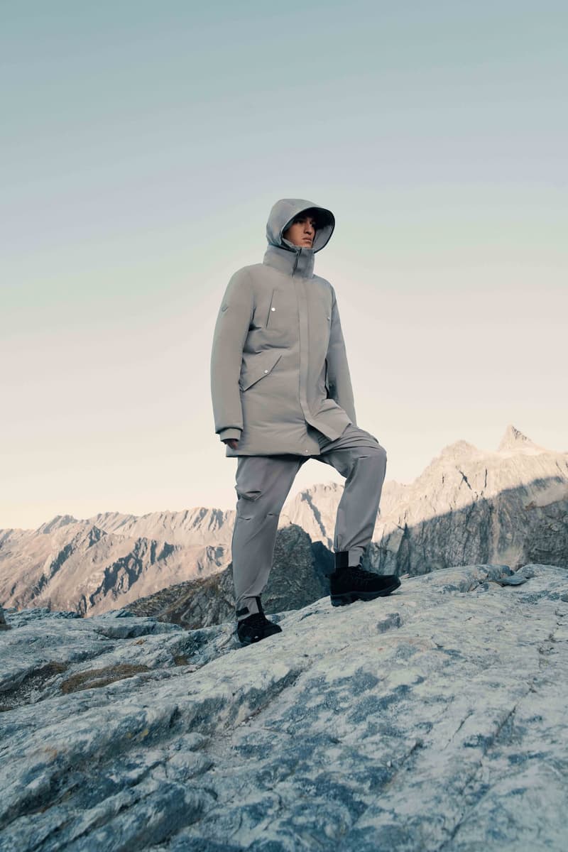 SPOONYARD 发布 2023 秋冬及 Yoshiro Higai 联名系列