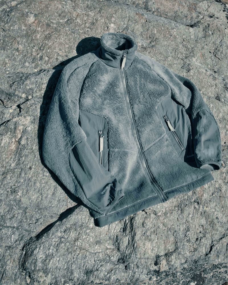 SPOONYARD 发布 2023 秋冬及 Yoshiro Higai 联名系列