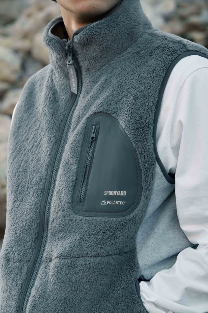 SPOONYARD 发布 2023 秋冬及 Yoshiro Higai 联名系列