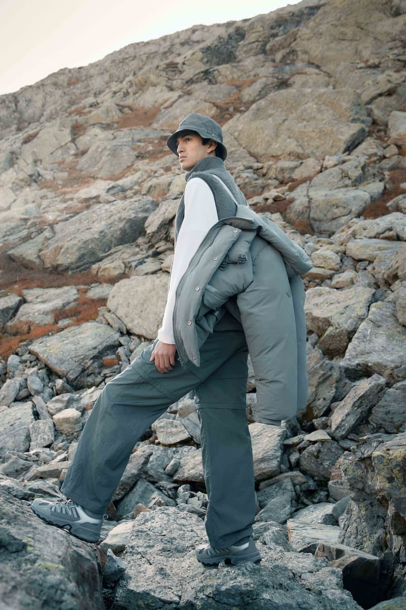 SPOONYARD 发布 2023 秋冬及 Yoshiro Higai 联名系列