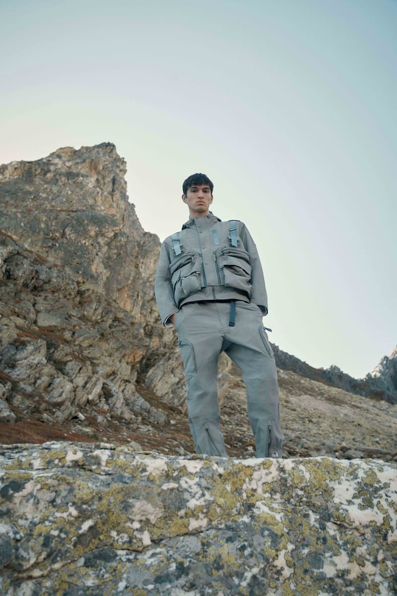 SPOONYARD 发布 2023 秋冬及 Yoshiro Higai 联名系列