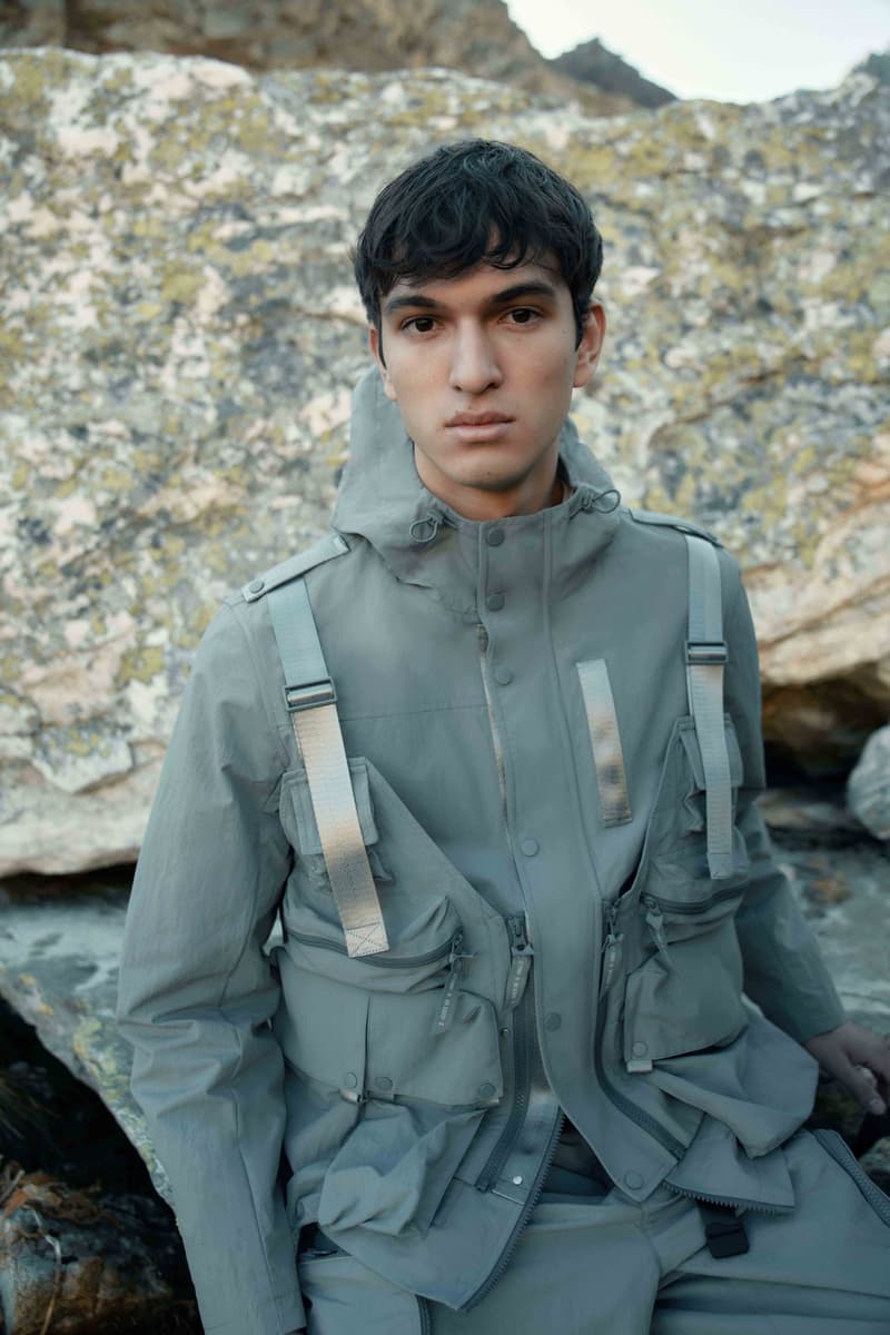 SPOONYARD 发布 2023 秋冬及 Yoshiro Higai 联名系列