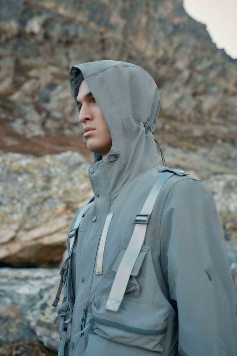 SPOONYARD 发布 2023 秋冬及 Yoshiro Higai 联名系列