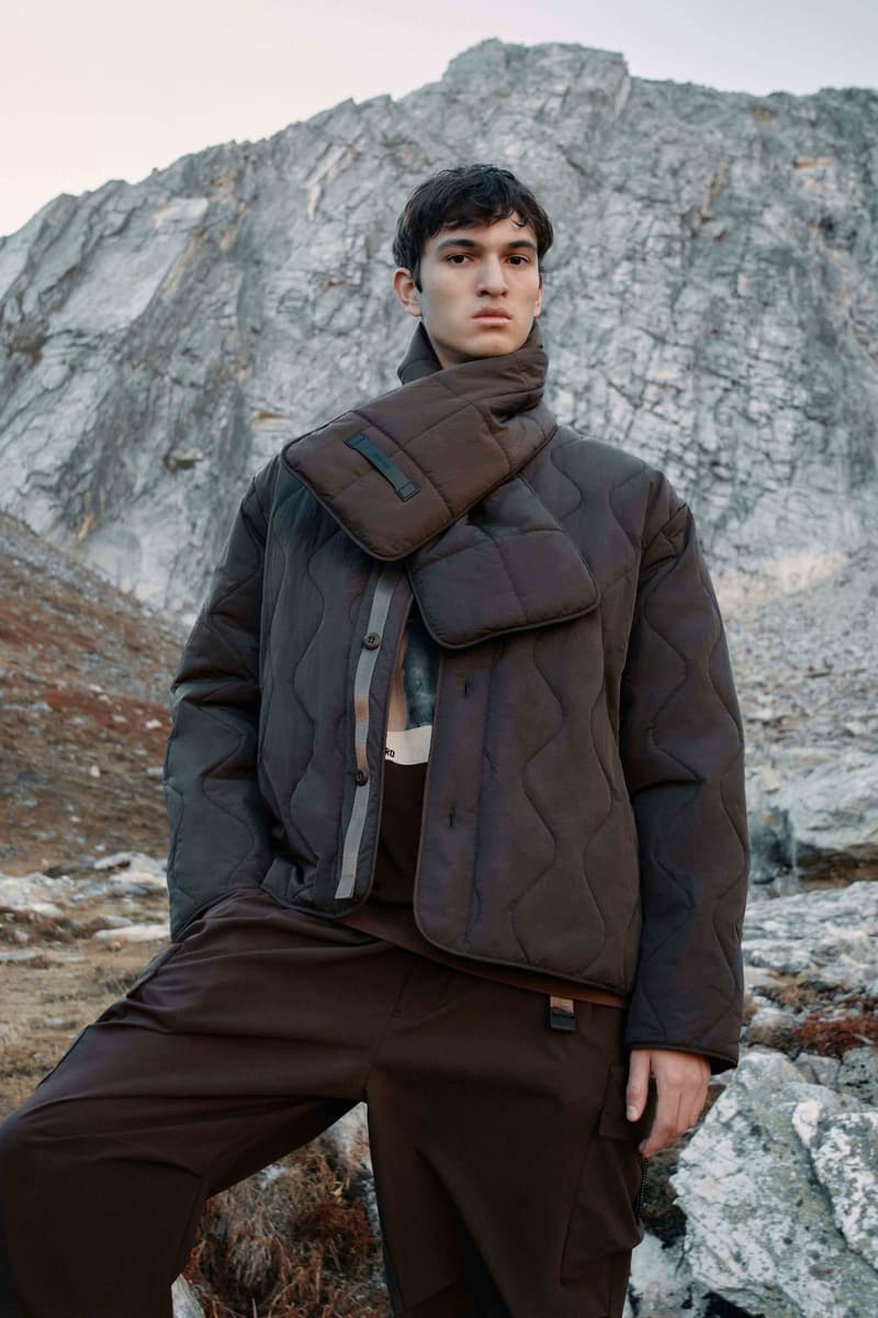 SPOONYARD 发布 2023 秋冬及 Yoshiro Higai 联名系列