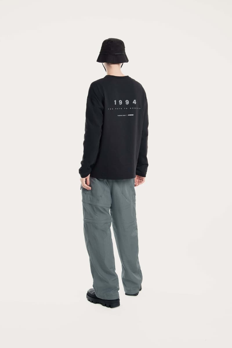 SPOONYARD 发布 2023 秋冬及 Yoshiro Higai 联名系列